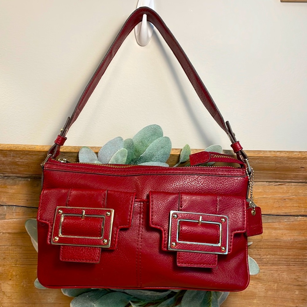 Liz Claiborne Leather Bag